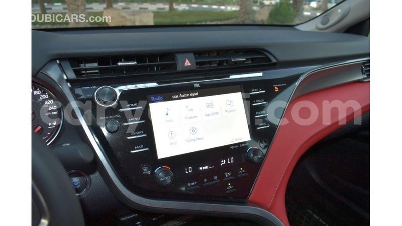 Big with watermark toyota camry zambia import dubai 9759