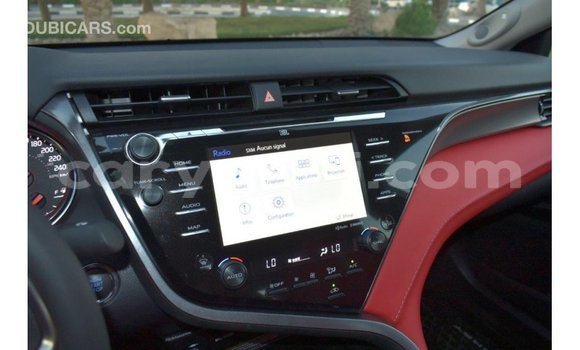 Buy Import Toyota Camry White Car in Import - Dubai in Zambia Buy Import Toyota Camry White Car in Import - Dubai in Zambia