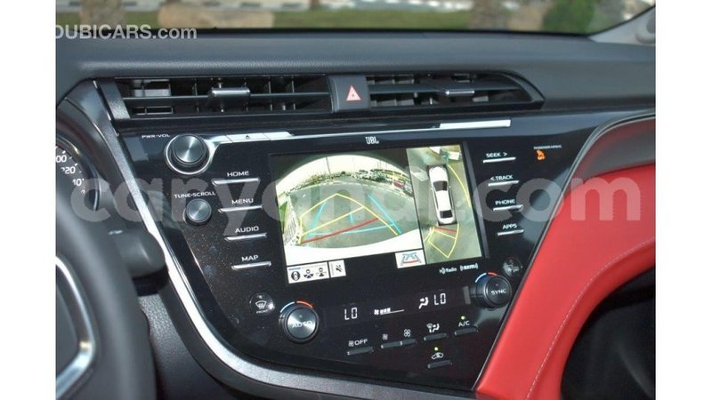 Big with watermark toyota camry zambia import dubai 9759