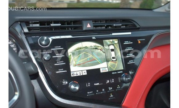 Buy Import Toyota Camry White Car in Import - Dubai in Zambia Buy Import Toyota Camry White Car in Import - Dubai in Zambia