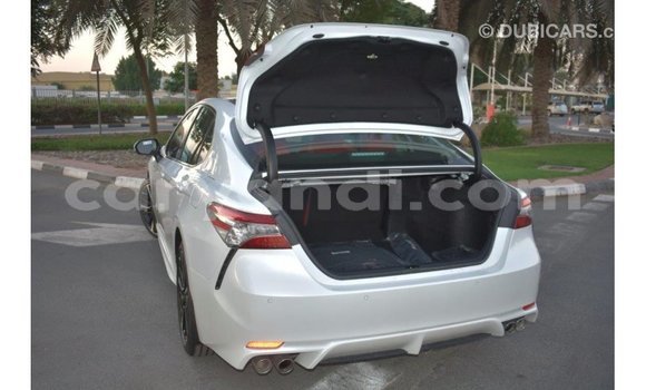 Buy Import Toyota Camry White Car in Import - Dubai in Zambia Buy Import Toyota Camry White Car in Import - Dubai in Zambia