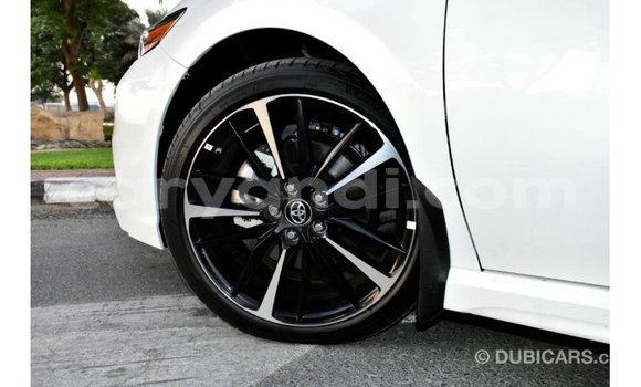 Buy Import Toyota Camry White Car in Import - Dubai in Zambia Buy Import Toyota Camry White Car in Import - Dubai in Zambia