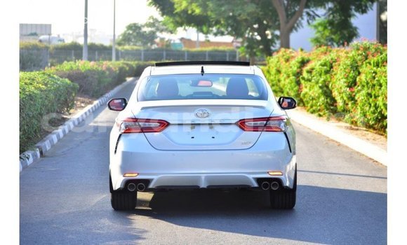 Buy Import Toyota Camry White Car in Import - Dubai in Zambia Buy Import Toyota Camry White Car in Import - Dubai in Zambia