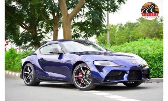 Buy Import Toyota Supra Blue Car in Import - Dubai in Zambia Buy Import Toyota Supra Blue Car in Import - Dubai in Zambia