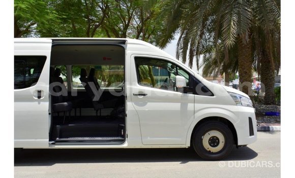Buy Import Toyota Hiace White Car in Import - Dubai in Zambia Buy Import Toyota Hiace White Car in Import - Dubai in Zambia