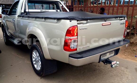 Tenga Tsaru Toyota Hilux Mota in Chingola in Zambia Tenga Tsaru Toyota Hilux Mota in Chingola in Zambia