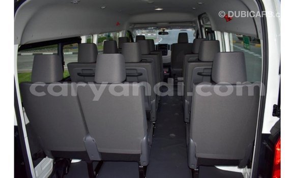 Buy Import Toyota Hiace White Car in Import - Dubai in Zambia Buy Import Toyota Hiace White Car in Import - Dubai in Zambia