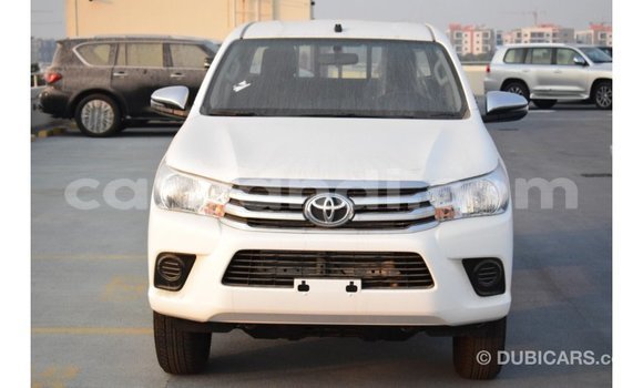 Buy Import Toyota Hilux White Car in Import - Dubai in Zambia Buy Import Toyota Hilux White Car in Import - Dubai in Zambia