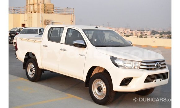Buy Import Toyota Hilux White Car in Import - Dubai in Zambia Buy Import Toyota Hilux White Car in Import - Dubai in Zambia