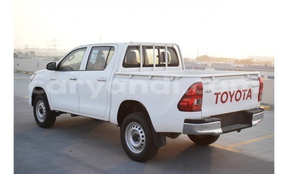 Buy Import Toyota Hilux White Car in Import - Dubai in Zambia Buy Import Toyota Hilux White Car in Import - Dubai in Zambia