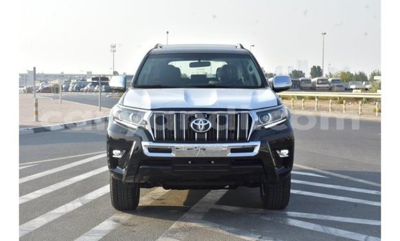 Buy Import Toyota Prado Black Car in Import - Dubai in Zambia Buy Import Toyota Prado Black Car in Import - Dubai in Zambia
