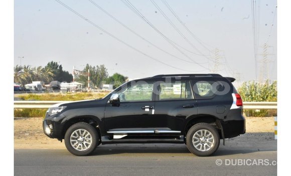 Buy Import Toyota Prado Black Car in Import - Dubai in Zambia Buy Import Toyota Prado Black Car in Import - Dubai in Zambia