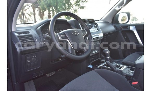 Buy Import Toyota Prado Black Car in Import - Dubai in Zambia Buy Import Toyota Prado Black Car in Import - Dubai in Zambia