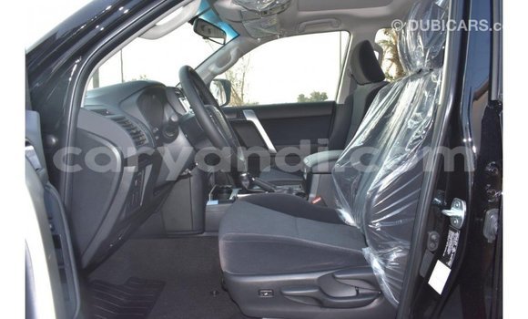 Buy Import Toyota Prado Black Car in Import - Dubai in Zambia Buy Import Toyota Prado Black Car in Import - Dubai in Zambia