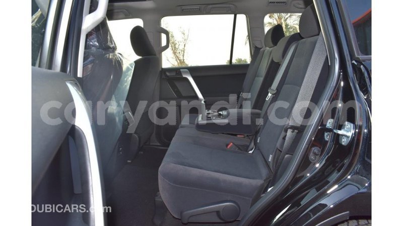 Big with watermark toyota prado zambia import dubai 9766