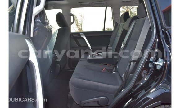 Buy Import Toyota Prado Black Car in Import - Dubai in Zambia Buy Import Toyota Prado Black Car in Import - Dubai in Zambia