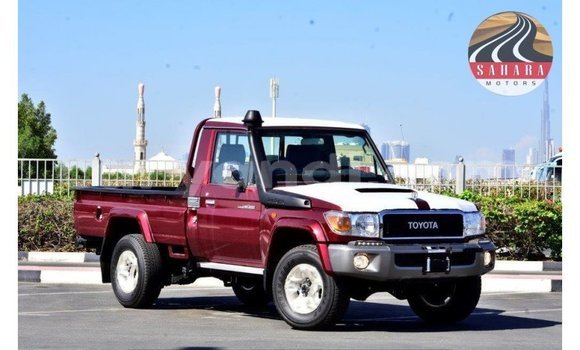 Buy Import Toyota Land Cruiser Red Car in Import - Dubai in Zambia Buy Import Toyota Land Cruiser Red Car in Import - Dubai in Zambia