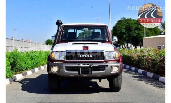 Buy Import Toyota Land Cruiser Red Car in Import - Dubai in Zambia Buy Import Toyota Land Cruiser Red Car in Import - Dubai in Zambia