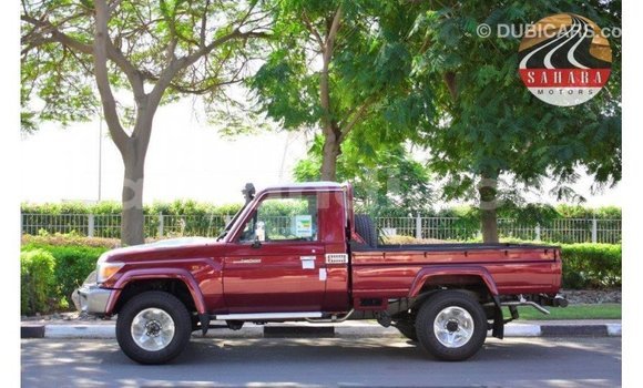Buy Import Toyota Land Cruiser Red Car in Import - Dubai in Zambia Buy Import Toyota Land Cruiser Red Car in Import - Dubai in Zambia