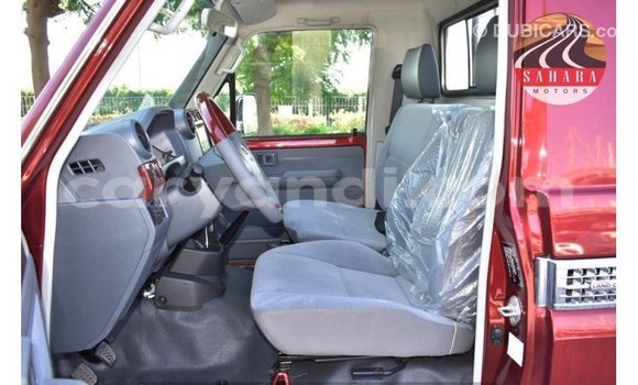 Buy Import Toyota Land Cruiser Red Car in Import - Dubai in Zambia Buy Import Toyota Land Cruiser Red Car in Import - Dubai in Zambia