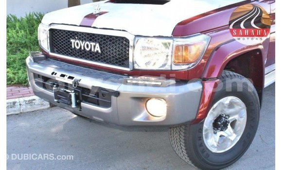 Buy Import Toyota Land Cruiser Red Car in Import - Dubai in Zambia Buy Import Toyota Land Cruiser Red Car in Import - Dubai in Zambia