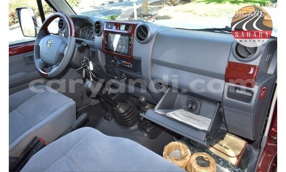 Buy Import Toyota Land Cruiser Red Car in Import - Dubai in Zambia Buy Import Toyota Land Cruiser Red Car in Import - Dubai in Zambia