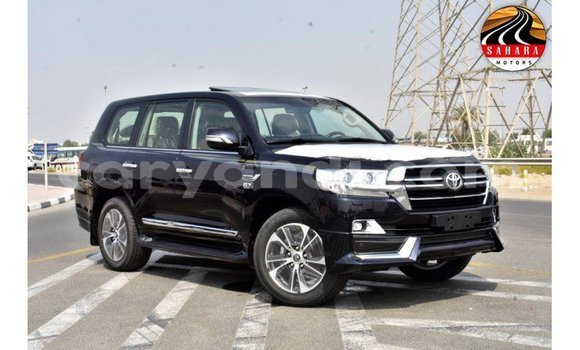 Buy Import Toyota Land Cruiser Black Car in Import - Dubai in Zambia Buy Import Toyota Land Cruiser Black Car in Import - Dubai in Zambia