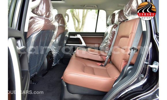 Buy Import Toyota Land Cruiser Black Car in Import - Dubai in Zambia Buy Import Toyota Land Cruiser Black Car in Import - Dubai in Zambia