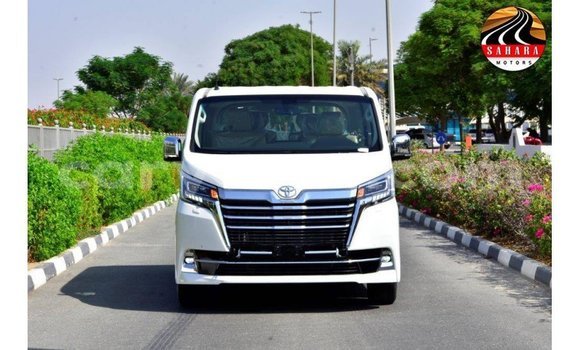 Buy Import Toyota Granvia White Car in Import - Dubai in Zambia Buy Import Toyota Granvia White Car in Import - Dubai in Zambia
