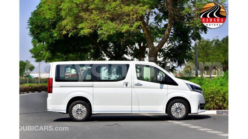 Big with watermark toyota granvia zambia import dubai 9770