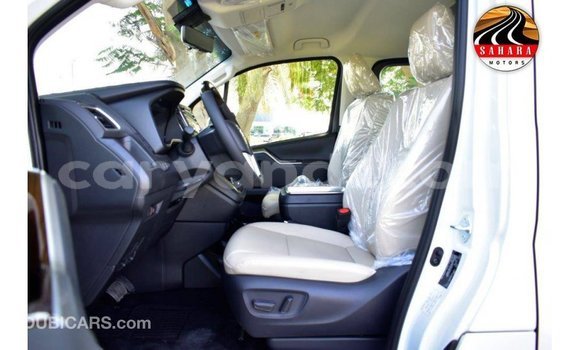 Buy Import Toyota Granvia White Car in Import - Dubai in Zambia Buy Import Toyota Granvia White Car in Import - Dubai in Zambia