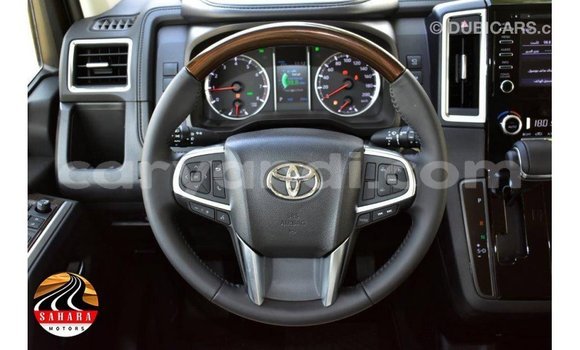 Buy Import Toyota Granvia White Car in Import - Dubai in Zambia Buy Import Toyota Granvia White Car in Import - Dubai in Zambia