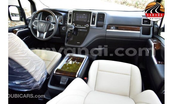 Buy Import Toyota Granvia White Car in Import - Dubai in Zambia Buy Import Toyota Granvia White Car in Import - Dubai in Zambia