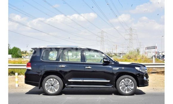 Buy Import Toyota Land Cruiser Black Car in Import - Dubai in Zambia Buy Import Toyota Land Cruiser Black Car in Import - Dubai in Zambia