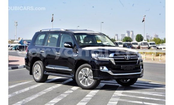 Buy Import Toyota Land Cruiser Black Car in Import - Dubai in Zambia Buy Import Toyota Land Cruiser Black Car in Import - Dubai in Zambia