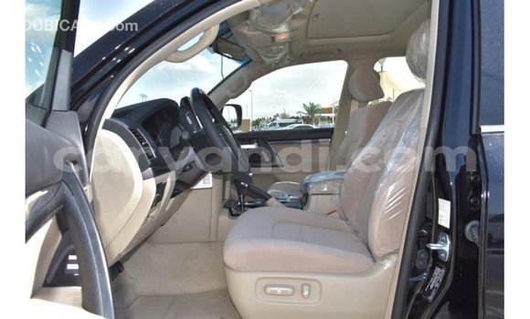 Buy Import Toyota Land Cruiser Black Car in Import - Dubai in Zambia Buy Import Toyota Land Cruiser Black Car in Import - Dubai in Zambia
