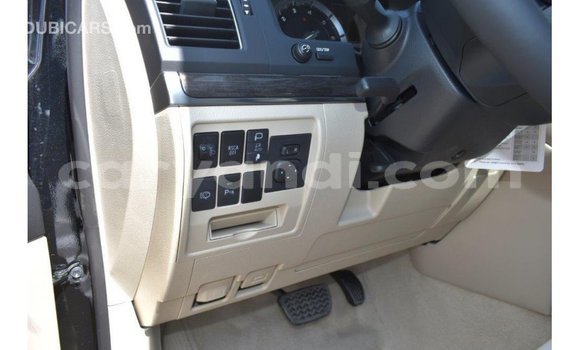 Buy Import Toyota Land Cruiser Black Car in Import - Dubai in Zambia Buy Import Toyota Land Cruiser Black Car in Import - Dubai in Zambia