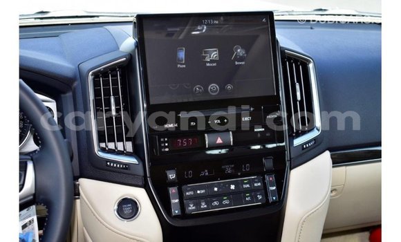 Buy Import Toyota Land Cruiser Black Car in Import - Dubai in Zambia Buy Import Toyota Land Cruiser Black Car in Import - Dubai in Zambia