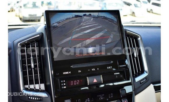 Buy Import Toyota Land Cruiser Black Car in Import - Dubai in Zambia Buy Import Toyota Land Cruiser Black Car in Import - Dubai in Zambia