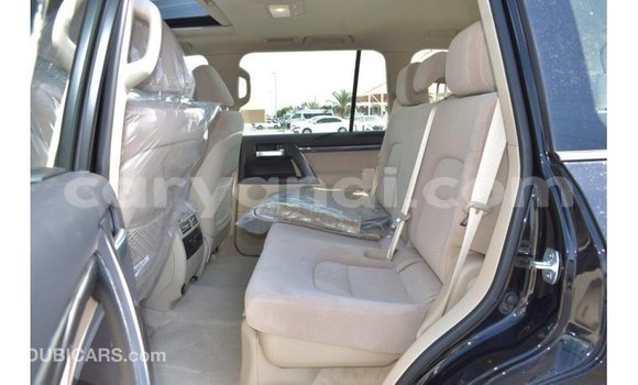 Buy Import Toyota Land Cruiser Black Car in Import - Dubai in Zambia Buy Import Toyota Land Cruiser Black Car in Import - Dubai in Zambia