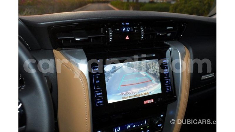 Big with watermark toyota fortuner zambia import dubai 9775