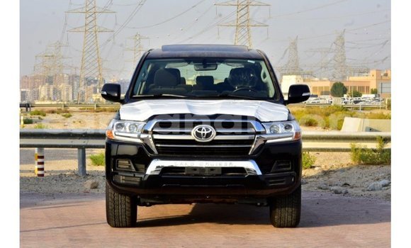 Buy Import Toyota Land Cruiser Black Car in Import - Dubai in Zambia Buy Import Toyota Land Cruiser Black Car in Import - Dubai in Zambia