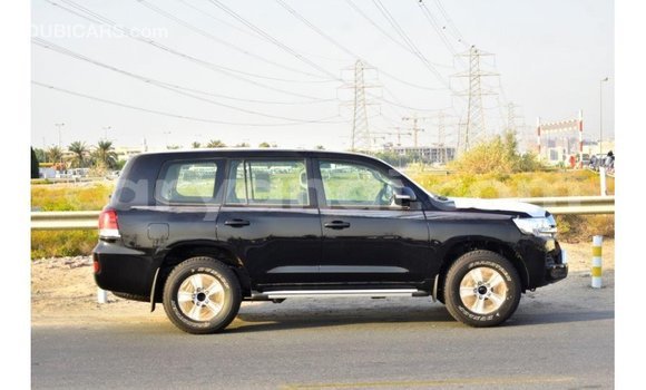 Buy Import Toyota Land Cruiser Black Car in Import - Dubai in Zambia Buy Import Toyota Land Cruiser Black Car in Import - Dubai in Zambia