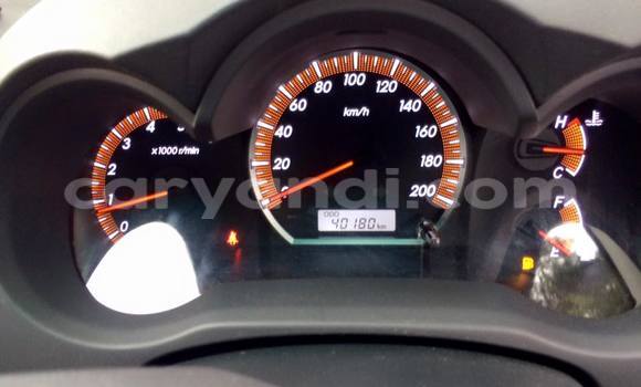 Tenga Tsaru Toyota Hilux Mota in Chingola in Zambia Tenga Tsaru Toyota Hilux Mota in Chingola in Zambia