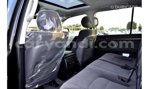 Buy Import Toyota Land Cruiser Black Car in Import - Dubai in Zambia Buy Import Toyota Land Cruiser Black Car in Import - Dubai in Zambia