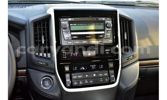 Buy Import Toyota Land Cruiser Black Car in Import - Dubai in Zambia Buy Import Toyota Land Cruiser Black Car in Import - Dubai in Zambia