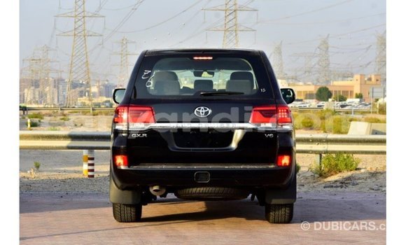 Buy Import Toyota Land Cruiser Black Car in Import - Dubai in Zambia Buy Import Toyota Land Cruiser Black Car in Import - Dubai in Zambia