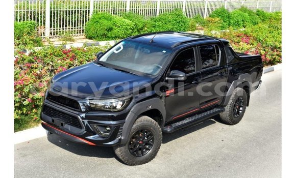 Buy Import Toyota Hilux Black Car in Import - Dubai in Zambia Buy Import Toyota Hilux Black Car in Import - Dubai in Zambia