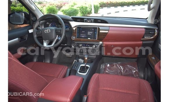 Buy Import Toyota Hilux Black Car in Import - Dubai in Zambia Buy Import Toyota Hilux Black Car in Import - Dubai in Zambia