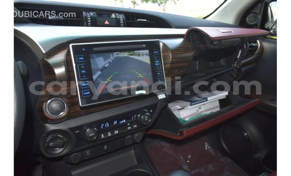 Buy Import Toyota Hilux Black Car in Import - Dubai in Zambia Buy Import Toyota Hilux Black Car in Import - Dubai in Zambia